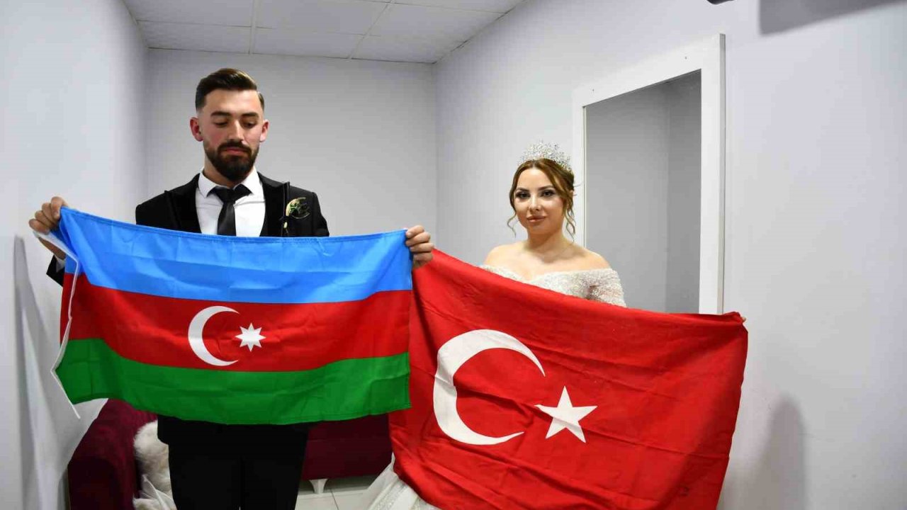 Azerbaycan’dan Samsun’a uzanan mutluluk