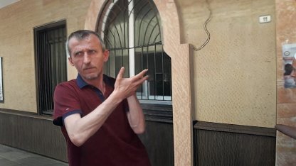 Bafra’da ölü bulunan kişinin düşme sonucu hayatını kaybettiği ortaya çıktı