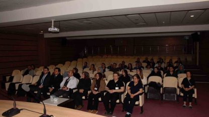 Bafra’da "Yoğun Bakım Hemşire Sertifikasyon Eğitimi"
