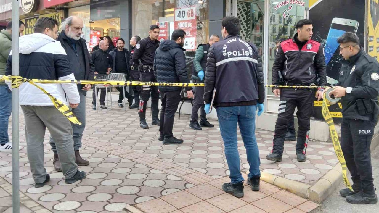 Bafra’daki silahlı saldırıyla ilgili 3 kişi gözaltına alındı