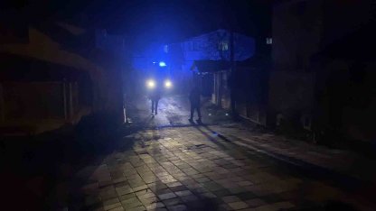 Bakım yaptığı silahının ateş alması sonucu ağır yaralandı