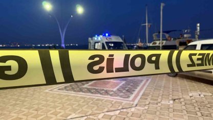 Balıkçılar fark etti, denizde dalgıç kıyafetli erkek cesedi bulundu