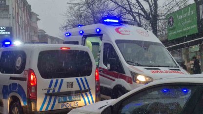 Bartın’da bıçaklı kavga: 1 yaralı