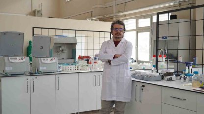 BARÜ’nün TÜBİTAK destekli projesiyle yenilikçi hibrit aerojel malzemeler geliştirilecek