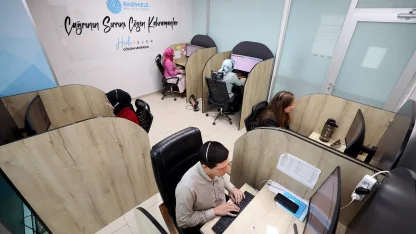 Başiskele’de 2025 yılında 73 bini aşkın talebe "hızlı" çözüm