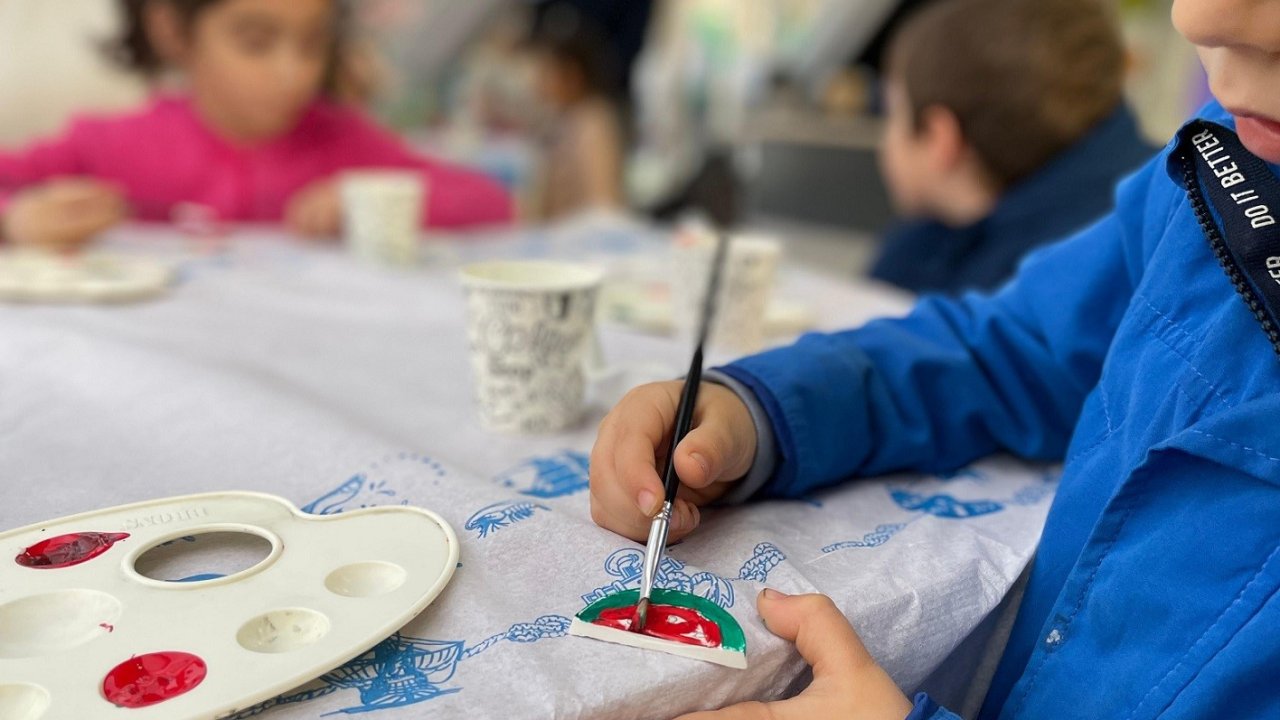 Başiskele’de öğrencilere yarıyıl tatilinde ücretsiz atölye imkanı