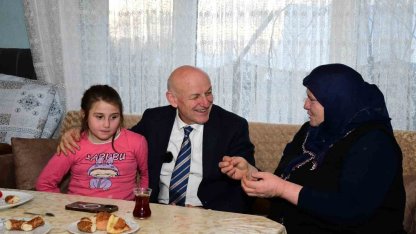 Başkan Kul: "Terme’yi makam koltuklarından değil, evlerden ve sokaklardan yönetiyoruz"