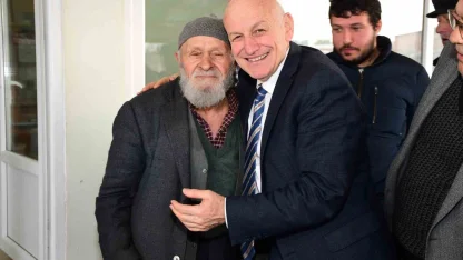 Başkan Kul: "Terme’yi sanayi ve turizmin parlayan yıldızı yapacağız"