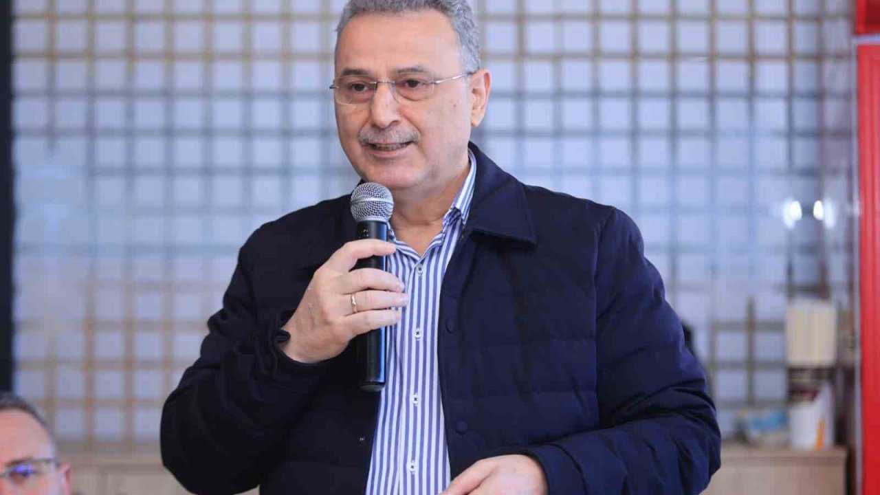 Başkan Kurnaz: "İlkadım Belediyesi, borçsuz ve güçlü bir belediye haline geldi"