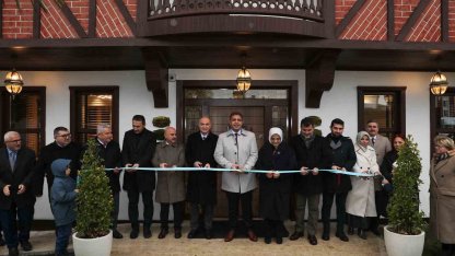 Başkan Özlü: "Bu yıl 3 kütüphaneyi açmayı hedefliyoruz"