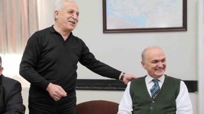 Başkan Özlü: "Düzce’de 2,2 milyar dolar ihracat hacmi var"