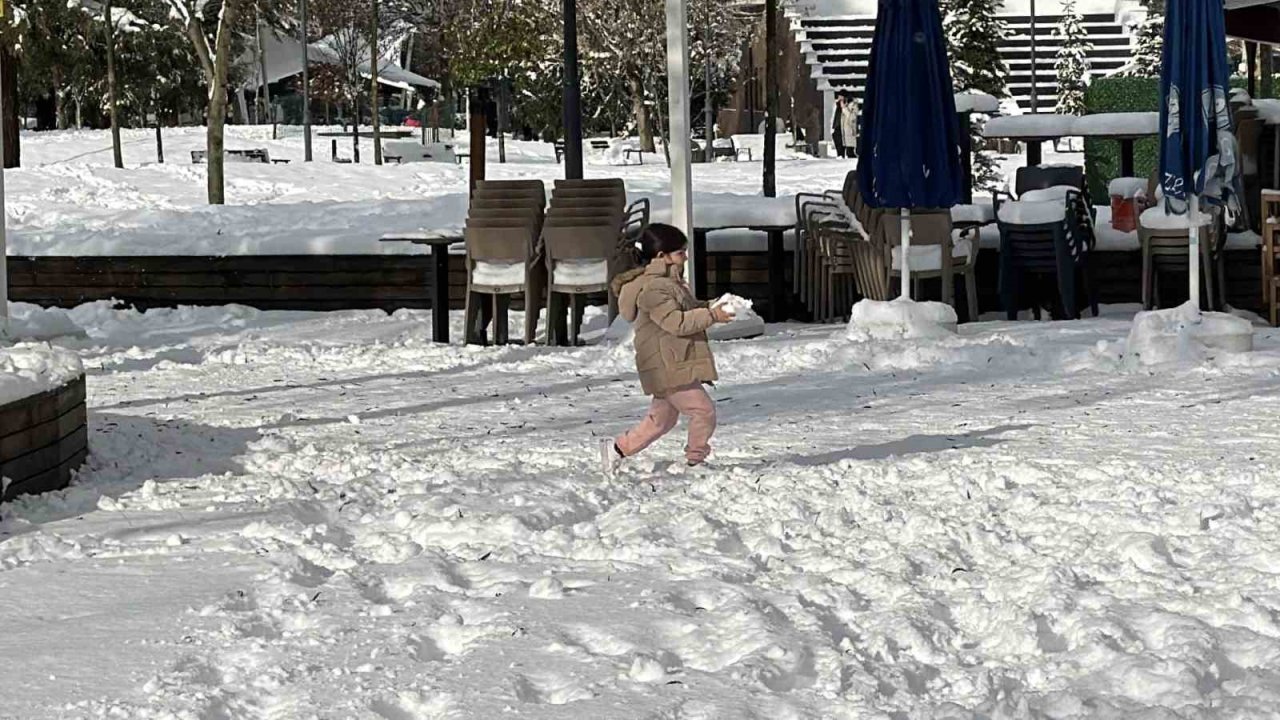 Batı Karadeniz’de çığ uyarısı yapıldı