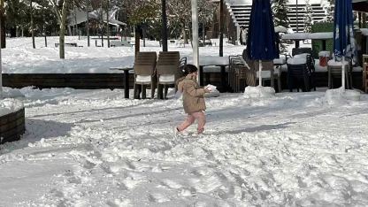 Batı Karadeniz’de çığ uyarısı yapıldı