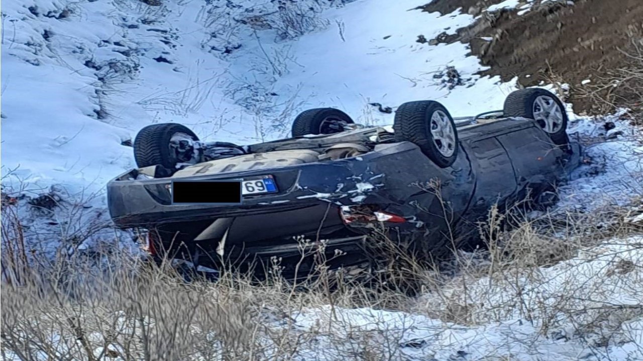 Bayburt-Erzincan yolu can almaya devam ediyor