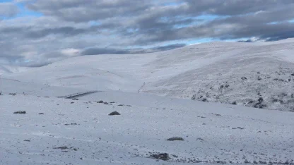 Bayburt’ta en düşük sıcaklık Kavlatan köyünde ölçüldü