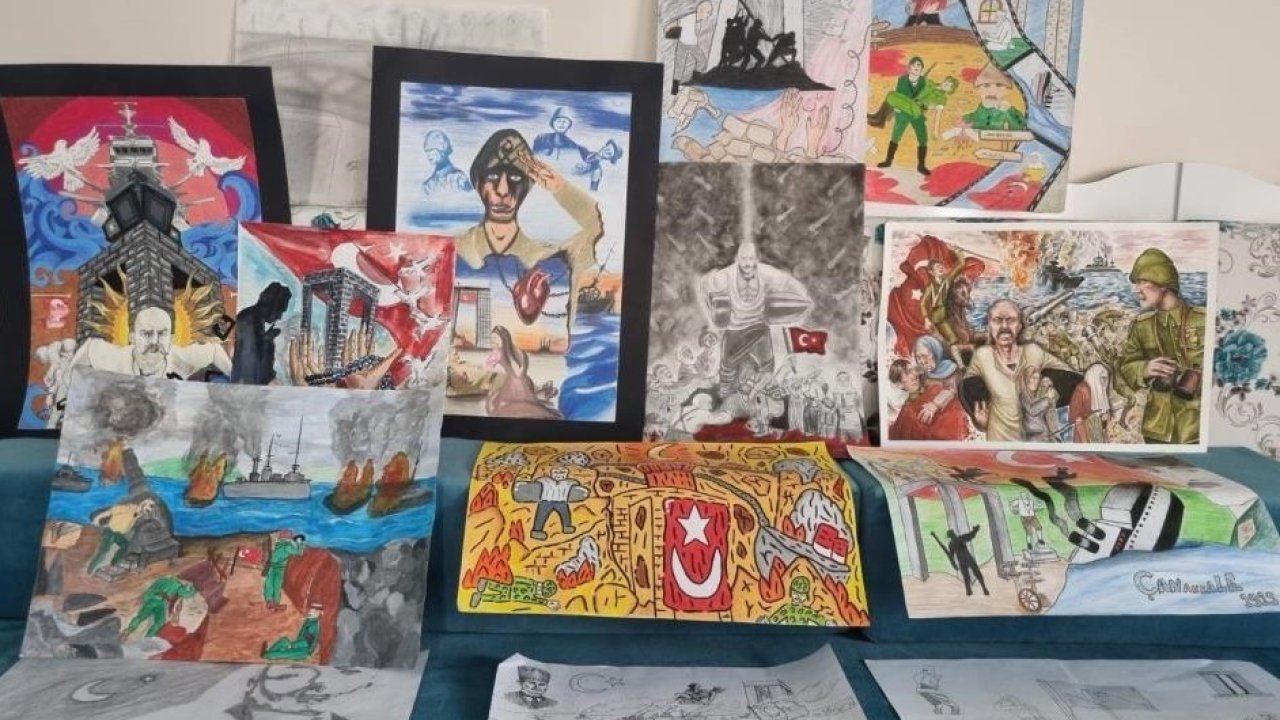 Bayburt’ta ortaokul öğrencilerine yönelik ’Çanakkale’ konulu yarışma düzenlenecek