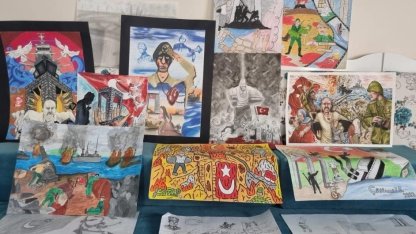 Bayburt’ta ortaokul öğrencilerine yönelik ’Çanakkale’ konulu yarışma düzenlenecek