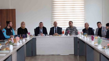 Bayburt’ta SAKOM uygulama ve işleyişine yönelik eğitim düzenlendi