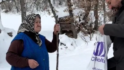 Belediye başkanı kaybolan emanetin parasını cebinden ödedi