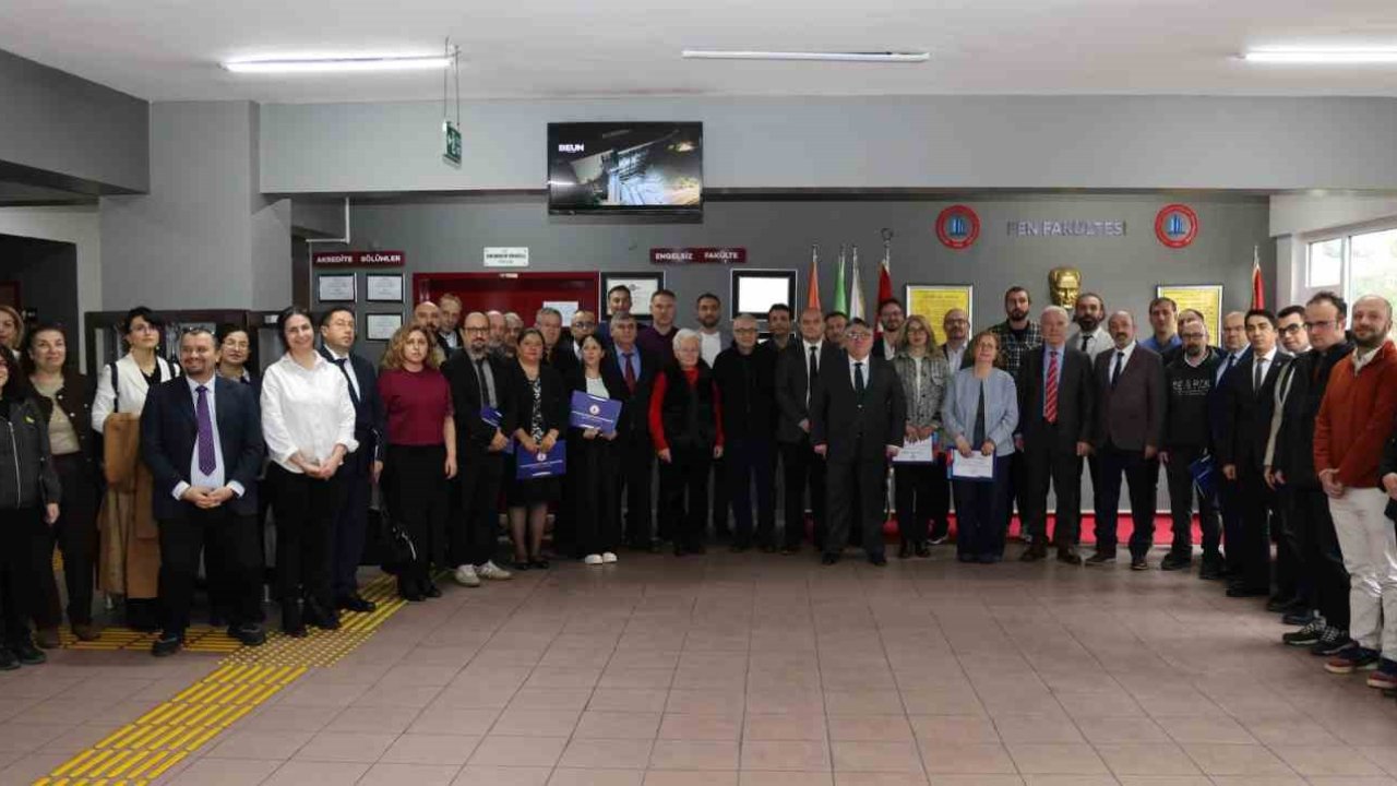 BEUN Fen Fakültesi 2025-2026 akademik kurul toplantısı gerçekleştirildi