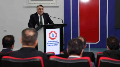 BEUN Mühendislik Fakültesi Dış Paydaş Danışma Kurulu Toplantısı gerçekleştirildi