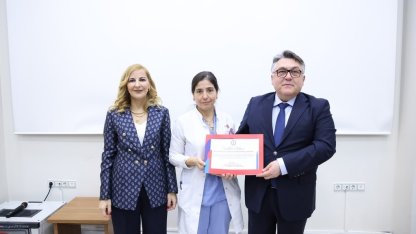 BEUN Tıp Fakültesi 2025-2026 akademik kurul toplantısı gerçekleştirildi