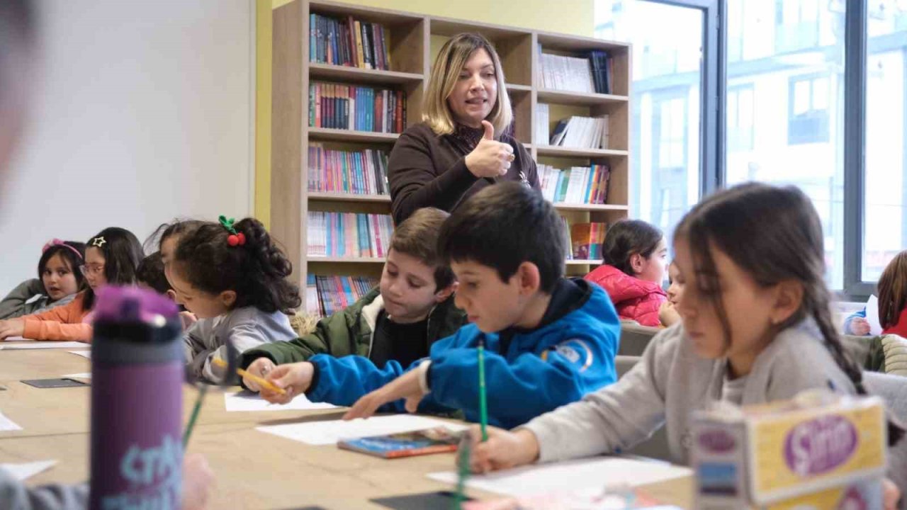 Bilgievleri 2025’te 23 bin öğrenciye ulaştı