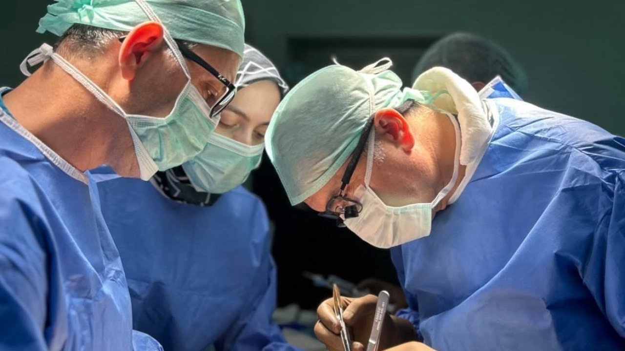 Bir ailenin kararı üç hayata umut oldu