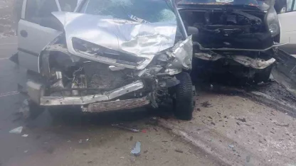 Bolu’da feci kazada ağır yaralanan vatandaş hayatını kaybetti