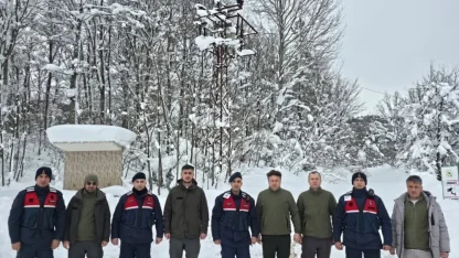 Bolu’da kaçak avcılığa geçit yok