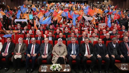 Büyükakın’dan muhalefet belediyelerine gönderme: "Belediyeler yatma yeri değildir"