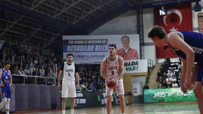 Büyükşehir Basketbol parkeye çıkıyor: Hedef 11’de 11