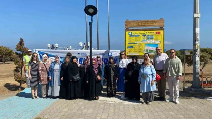 Büyükşehir YADEM 2025’te 16 ilçede binlerce yaşlıya hizmet ulaştırdı