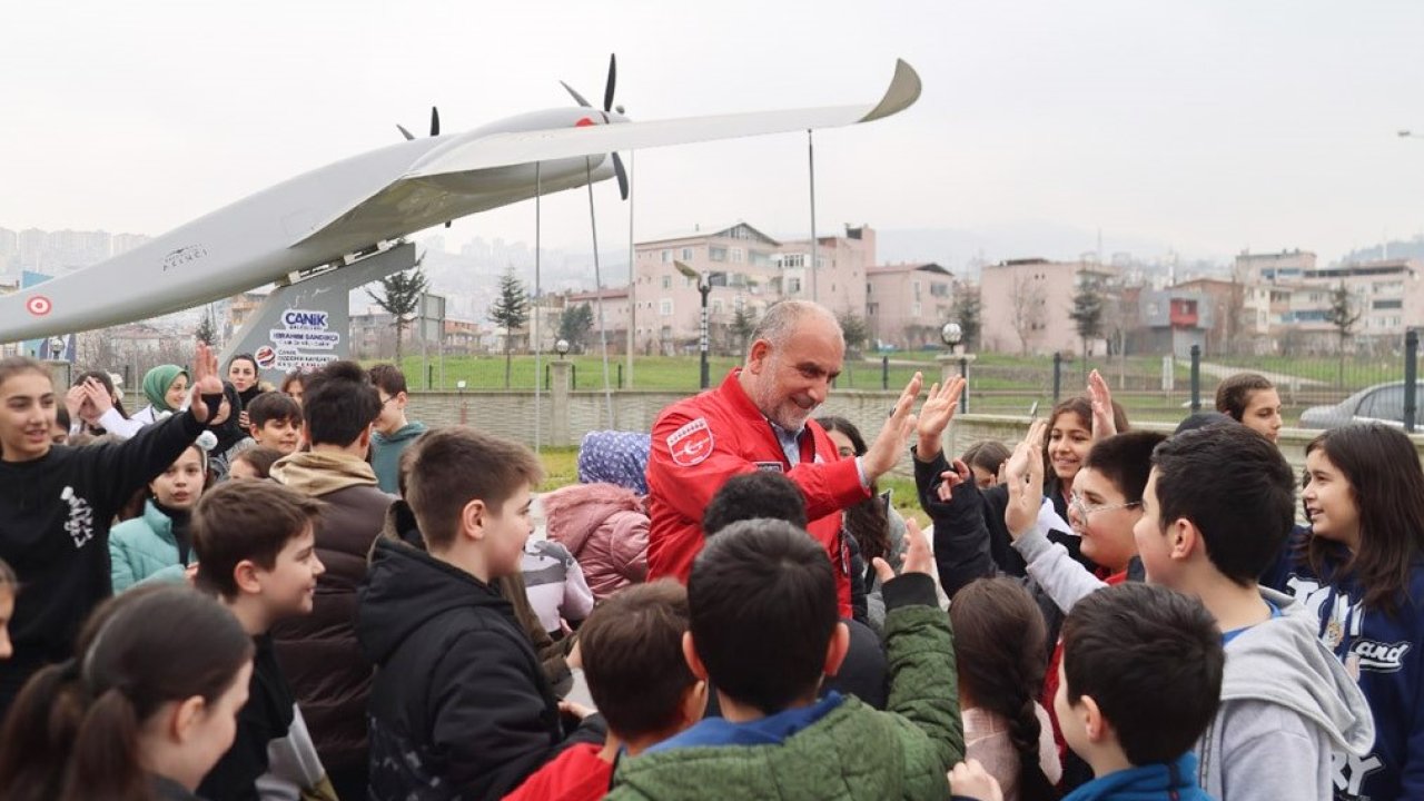 Canik’te bilim ve teknoloji etkinlikleri