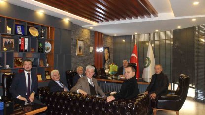 Çarşamba’nın sosyal ve ekonomik yapısına katkı sağlayacak çalışmalar değerlendirildi