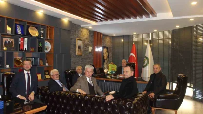 Çarşamba’nın sosyal ve ekonomik yapısına katkı sağlayacak çalışmalar değerlendirildi