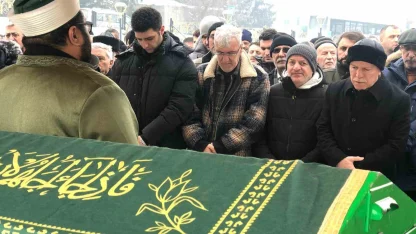 Cengiz ailesinin acı günü