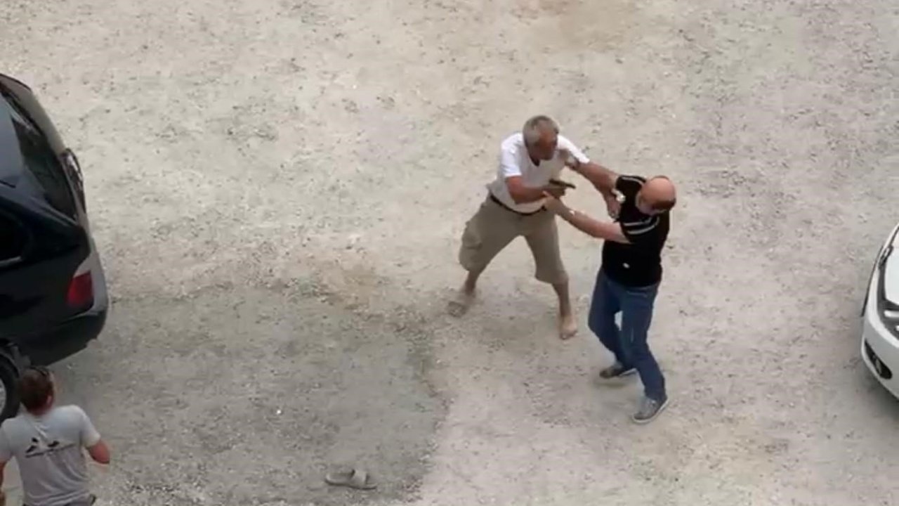 Cep telefonu kaydı ele verdi: Aftan çıkan otoparkçıya ikinci silahlı saldırıdan 14 yıl hapis