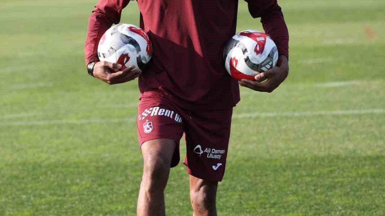 Chibuike Nwaiwu: "Trabzonspor’a gelerek doğru bir karar aldım"