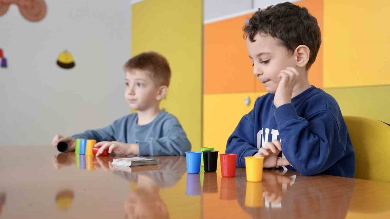 Çocuk Üniversitesi ara tatil dönemi açıldı