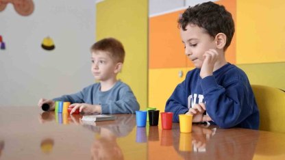 Çocuk Üniversitesi ara tatil dönemi açıldı