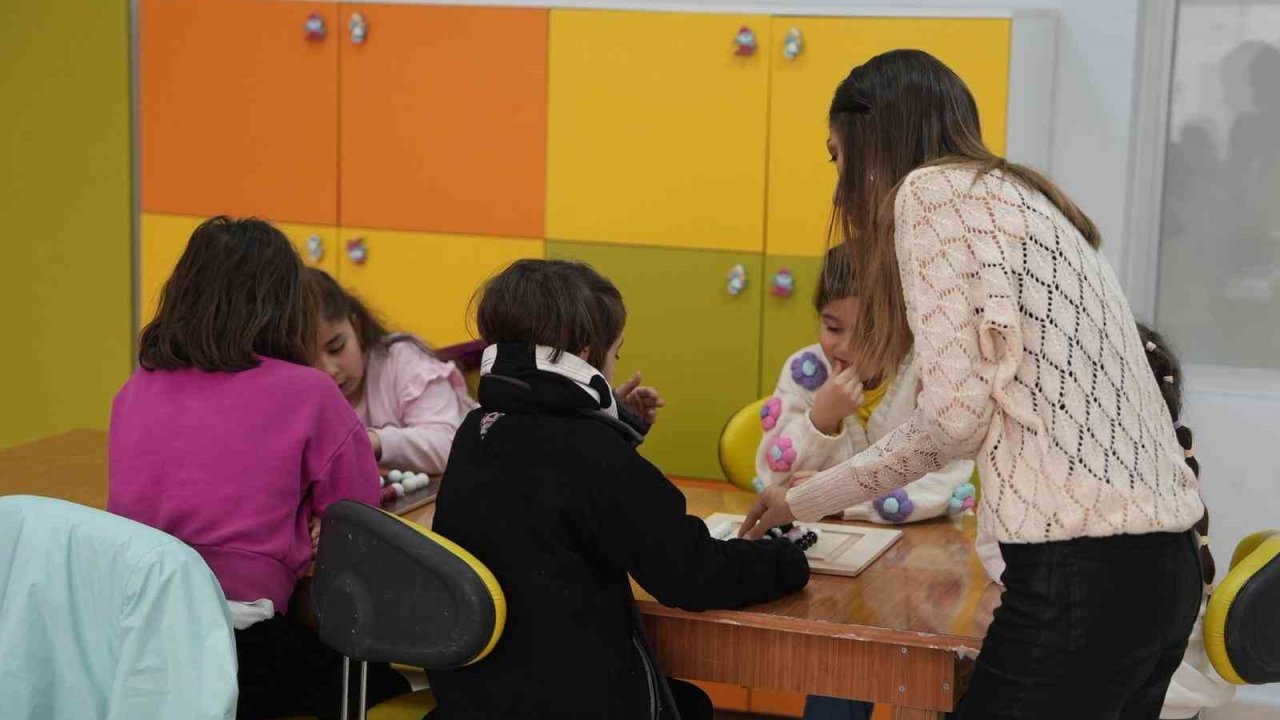 Çocuk Üniversitesinde yeni dönem kayıtları başladı