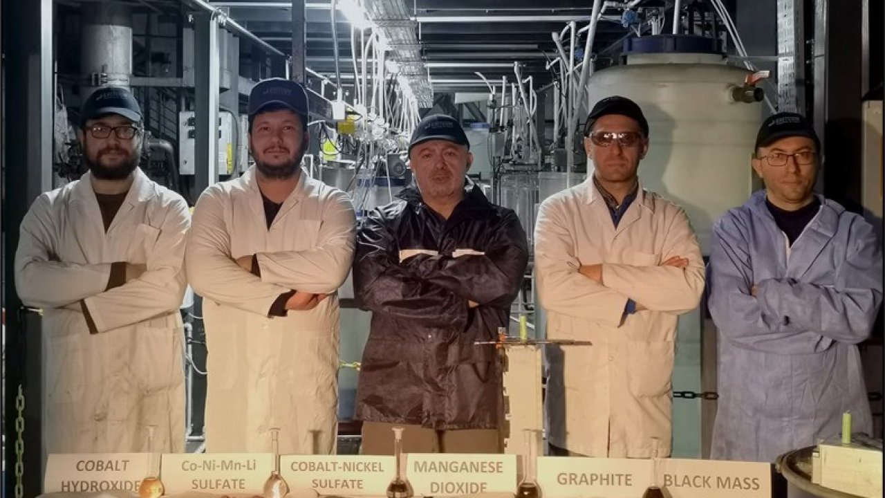 Çöp sanılan servet: Kent madenciliği