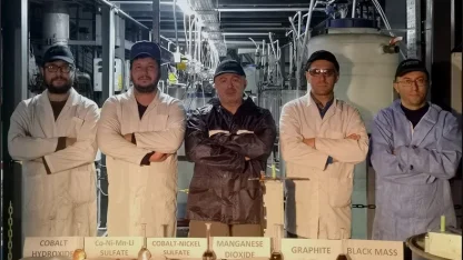 Çöp sanılan servet: Kent madenciliği