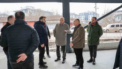 Düzce Belediye Başkanı Özlü: "Biz Düzce’ye haftada en az 10 bin kişi getirmek istiyoruz"