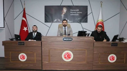 Düzce İGM ocak ayı toplantıları sona erdi