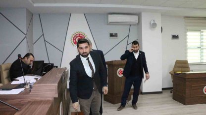 Düzce İGM üyeleri sandık başına gitti