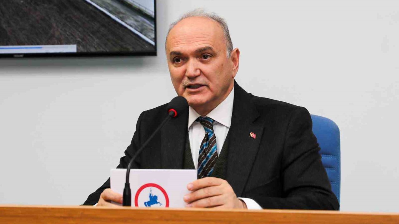 Düzce’de 2026 yılı yatırım ve hamle yılı olacak