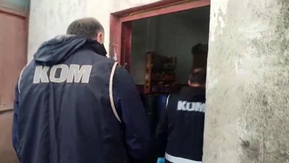 Düzce’de 48 şahsa uyuşturucudan işlem yapıldı