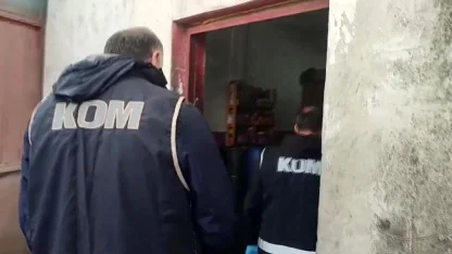 Düzce’de 48 şahsa uyuşturucudan işlem yapıldı